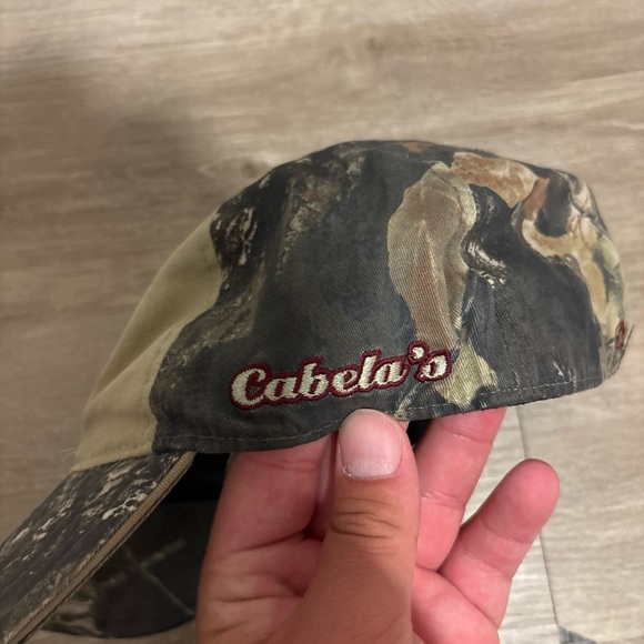 Vintage Cabelas 1961 “Field Tester” Two-Tone Cap - Picture 2 of 4